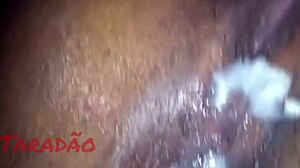 The Greedy Black Ass Loves Anal Fucking