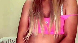 Transexual Ricas Tetas Pequenas De Diabla