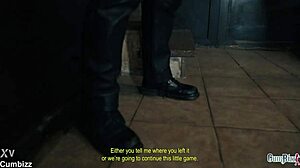 Breaking the quiet with intense emotional expressions and scenes