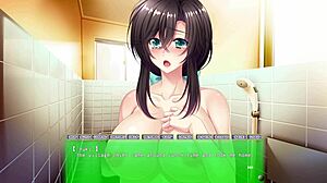 Midara Na Shikitari Part 1: Gangbang on the Ranch