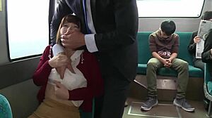 Yui Hatano Performs Various Sex Acts in Japanese Porn