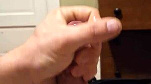 My Jerk Off Session This Morning?