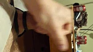 My Jerk Off Session This Morning?