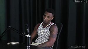 Best Moments Of Will Mastro With Vitoria Beatriz In Hot Cast - Part 1