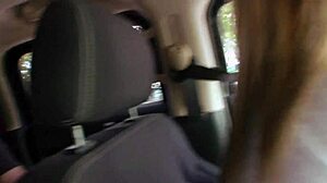 Jaelyn Fox Gets Anal Fucked In Fishnets And Heels