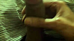 Rishi Bhardwaja Plays With His Big Monster Cock