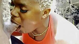 Epic king of the forest with the bardie part 1