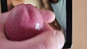 Mark, feeling bored? Here's the big cock you've been wanting close up