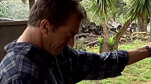 Busty Julie Meadows gets her tight ass fucked hard in the bedroom