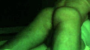 Young guy fucks 40-year-old Argentinian milf?