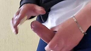 Te Gustar�a Masturbar Est� Enorme Polla