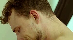 Petite courier MILF says, 'fun with young dude after wrong delivery'