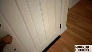 Horny Pregnant Girl Indica Monroe Fucked Rough