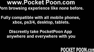 Teen Caught Licking Lollipop While Watching Porn!