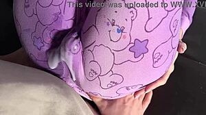 I let you rub my pussy with your cock but no penetration, feeling every sensual touch