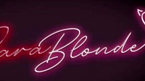 hot outdoor blowjob with lots of mouth and face - sara blonde