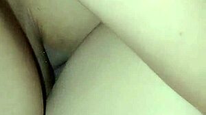 Asian Girl Receives Cum in Her Armpit?