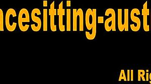 German Mistress Teases Ass in Intense POV Webcam