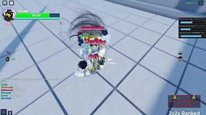 i watched frank and pablo take on luis and chinder in this hardcore battle