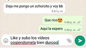 Doña Mary, Give Me Those Sentones Since You're Lonely, She Says