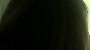 Sloppy Blowjob With Intense Face Fucking Action