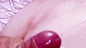 mature milf spreads her ass wide in rough pov doggystyle anal