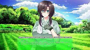 Midara Na Shikitari Part 1: Gangbang on the Ranch