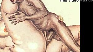 Explore Vintage Erotic Art Collections!