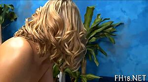 i love the erotic oil massage experience