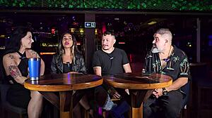 topcast - entrevista com a gostosa gaby oliveira e o tiago oliveira do casalklient