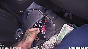 Ivys karma acts like a bitch during blowjob and cumshot