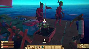 Raft Com Os Bot Feed E Botiel Heiss