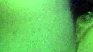 Intense Pleasure Builds as Ebony Beauty Slowly Rides Massive Black Cock