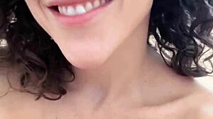 Teacher Student Facetime Fantasy with Dirty Talk and Masturbation