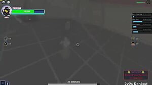 i watched frank and pablo take on luis and chinder in this hardcore battle