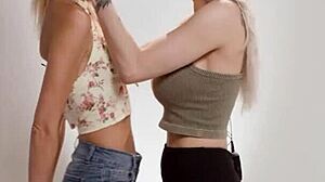 there's nothing like a wet pussy on your mouth, it's pure heaven with kenzie taylor and kenna james