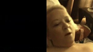 Cheryl Hot Milf Uses Dildo for Intense Orgasm. Toys Bring Ecstasy.