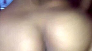 twerking on nice dick cum inside