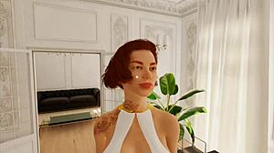 Therapy Turns Into Intense Sex