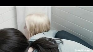 Whitney Able stars in Dark 2015