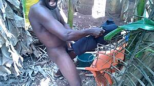 Masturbating To Cum Hard On Easter For Fans