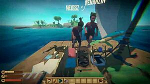 Raft Com Os Bot Feed E Botiel Heiss