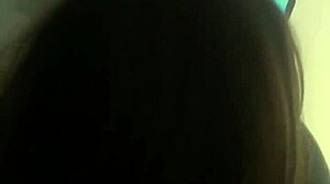 Sloppy Blowjob With Intense Face Fucking Action