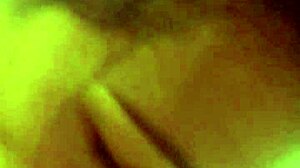 Amateur Italian blowjob with perfect body, sexy big tits, and European charm