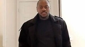 home from work, fantasize about wife with dry masturbation and slow cum