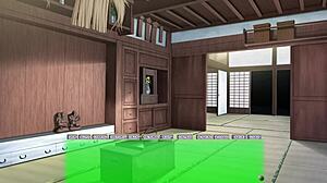 Midara Na Shikitari Part 1: Gangbang on the Ranch