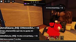 puta diabla sirve a su amo a cambio de una buena dosis de semen ~ <3