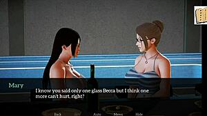 My new family brings big ass and doggystyle action