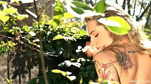 dahlia sky voyeur masturbation