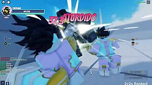 i watched frank and pablo take on luis and chinder in this hardcore battle